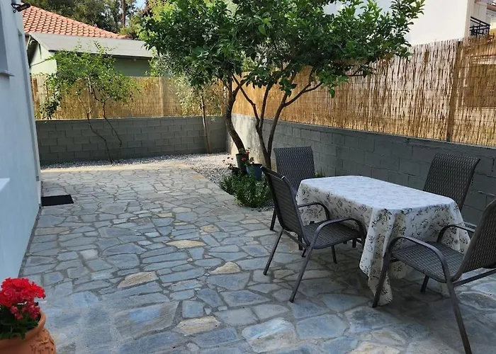 Сasa de vacaciones The Lemon Tree *